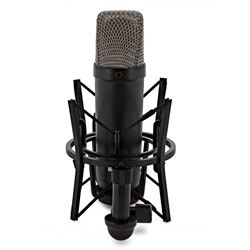 MICROFONE RODE NT1 SIGNATURE BLACK - RODE