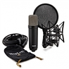 MICROFONE RODE NT1 SIGNATURE BLACK - RODE