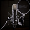 MICROFONE RODE NT1 SIGNATURE BLACK - RODE