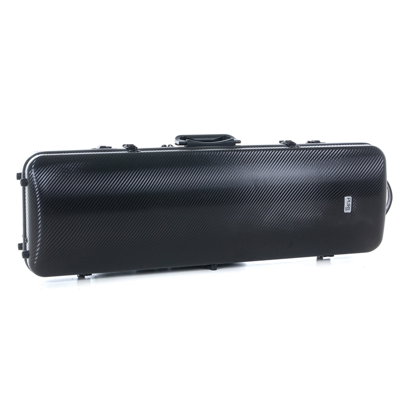 ESTOJO VIOLINO GEWA PURE 2.4 BK 4/4 POLICARBONATO - GEWA