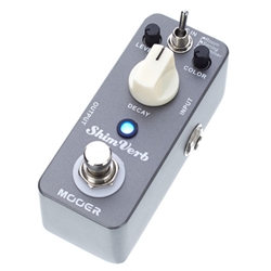 PEDAL MOOER SHIM VERB - MOOER