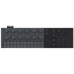 YAMAHA SEQTRAK BLACK - YAMAHA