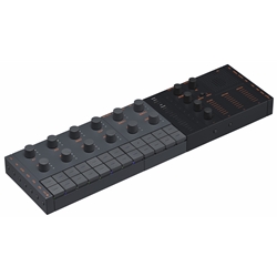 YAMAHA SEQTRAK BLACK - YAMAHA