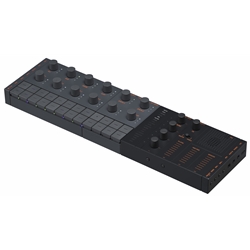 YAMAHA SEQTRAK BLACK - YAMAHA