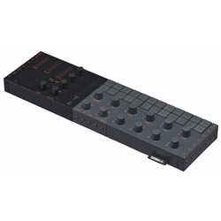 YAMAHA SEQTRAK BLACK - YAMAHA