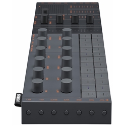 YAMAHA SEQTRAK BLACK - YAMAHA