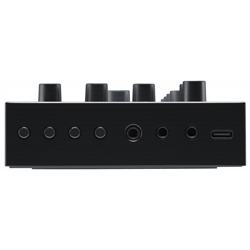 YAMAHA SEQTRAK BLACK - YAMAHA