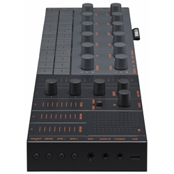 YAMAHA SEQTRAK BLACK - YAMAHA