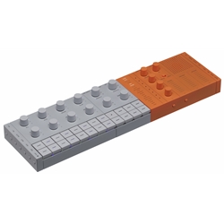 YAMAHA SEQTRAK ORANGE - YAMAHA