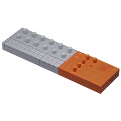 YAMAHA SEQTRAK ORANGE - YAMAHA