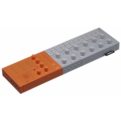 YAMAHA SEQTRAK ORANGE - YAMAHA