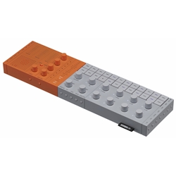 YAMAHA SEQTRAK ORANGE - YAMAHA