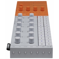 YAMAHA SEQTRAK ORANGE - YAMAHA