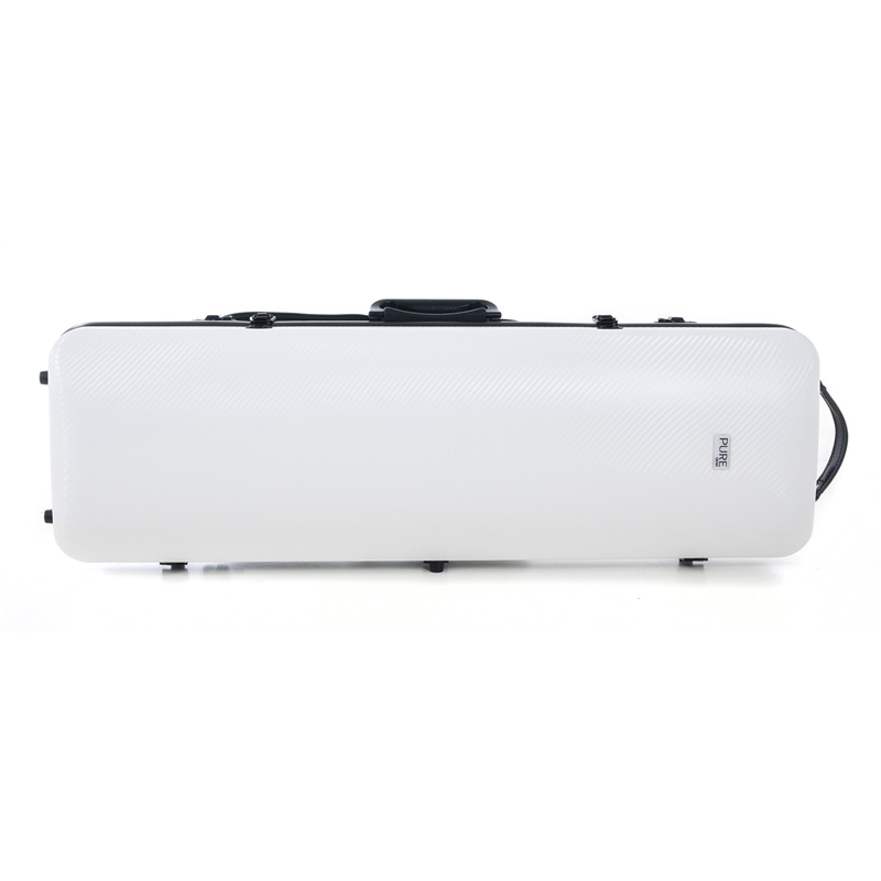 ESTOJO VIOLINO GEWA PURE 2.4 WH 4/4 POLICARBONATO - GEWA