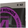 JOGO CORDAS D ADDARIO EHR-320 - D´ADDARIO