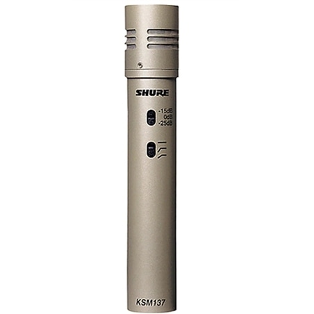 SHURE KSM-137 SL - SHURE