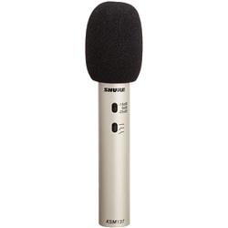 SHURE KSM-137 SL - SHURE