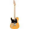 GUIT ELECT FENDER SQ AFFINITY TELE LH MN BTB - FENDER