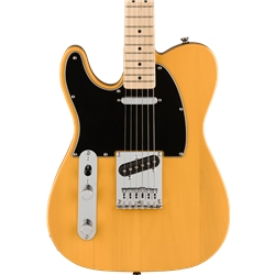 GUIT ELECT FENDER SQ AFFINITY TELE LH MN BTB - FENDER