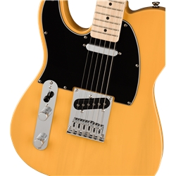 GUIT ELECT FENDER SQ AFFINITY TELE LH MN BTB - FENDER