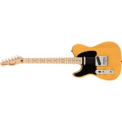GUIT ELECT FENDER SQ AFFINITY TELE LH MN BTB - FENDER