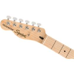 GUIT ELECT FENDER SQ AFFINITY TELE LH MN BTB - FENDER