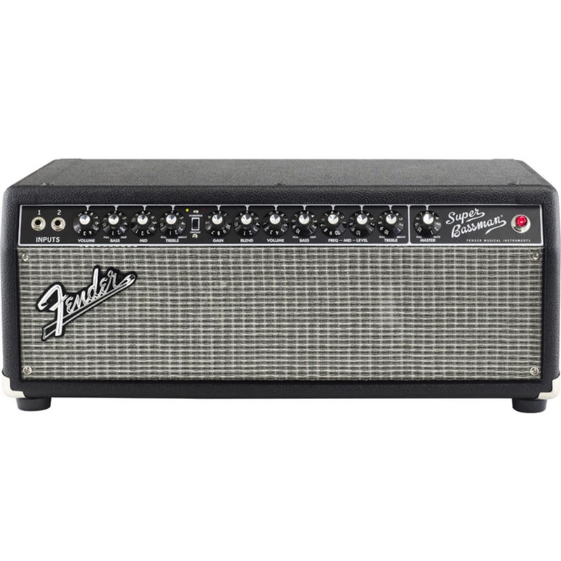 AMPLIFICADOR FENDER SUPER BASSMAN - FENDER