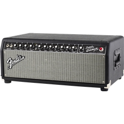AMPLIFICADOR FENDER SUPER BASSMAN - FENDER