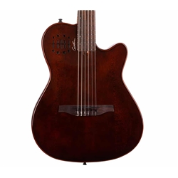 GUIT ELECT ACUST GODIN MULTIAC MUNDIAL KANYON BURST - GODIN