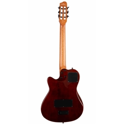 GUIT ELECT ACUST GODIN MULTIAC MUNDIAL KANYON BURST - GODIN