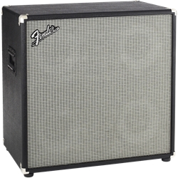 COLUNA FENDER BASSMAN 410 NEO ENCLOSURE - FENDER