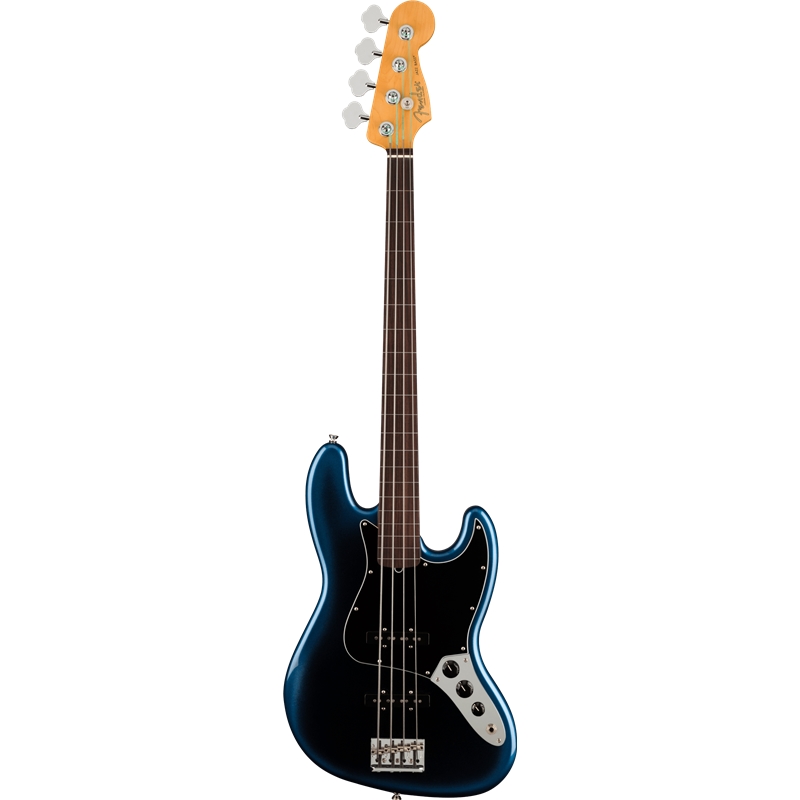 GUIT BAIXO FENDER AM PRO II JAZZ BASS FRETLESS RW DKN - FENDER