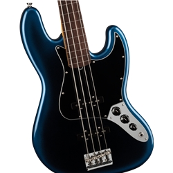 GUIT BAIXO FENDER AM PRO II JAZZ BASS FRETLESS RW DKN - FENDER
