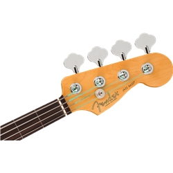 GUIT BAIXO FENDER AM PRO II JAZZ BASS FRETLESS RW DKN - FENDER