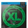 JOGO CORDAS BX D ADDARIO EXL-220BT - D´ADDARIO