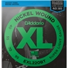 JOGO CORDAS BX D ADDARIO EXL-220BT - D´ADDARIO