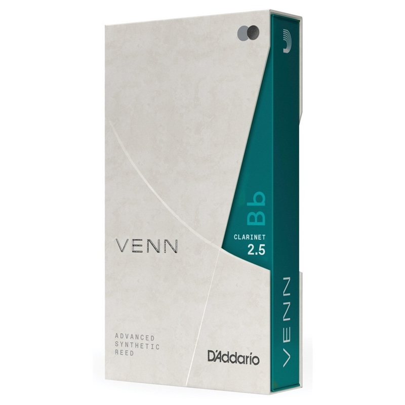 PALH D ADDARIO VENN CLARINETE 2.5 - D´ADDARIO