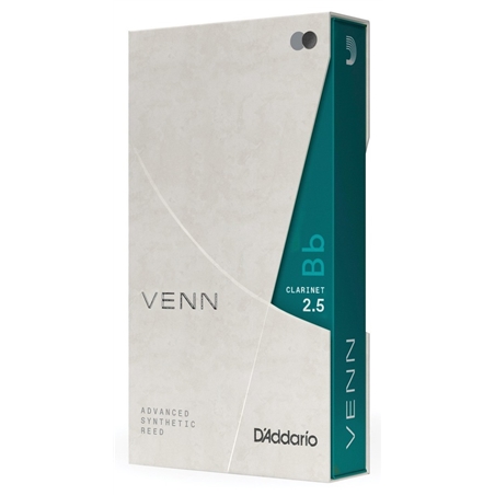 PALH D ADDARIO VENN CLARINETE 2.5 - D´ADDARIO