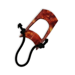 UNHA QUADRADA IMITAÇÃO DE TARTARUGA - 900003235