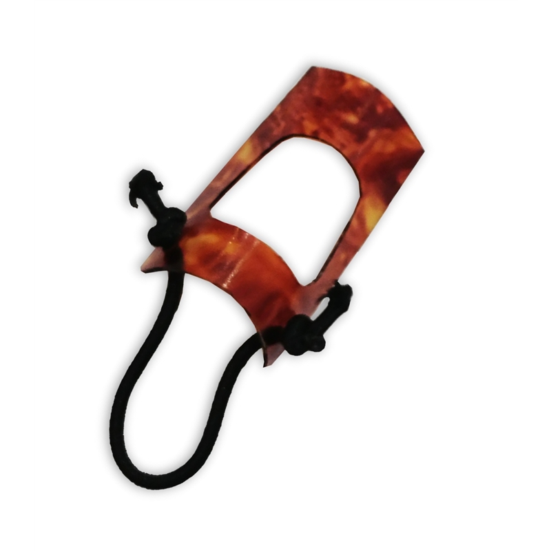 UNHA QUADRADA IMITAÇÃO DE TARTARUGA - DRAGÃO