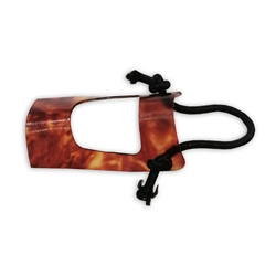 UNHA QUADRADA IMITAÇÃO DE TARTARUGA - DRAGÃO