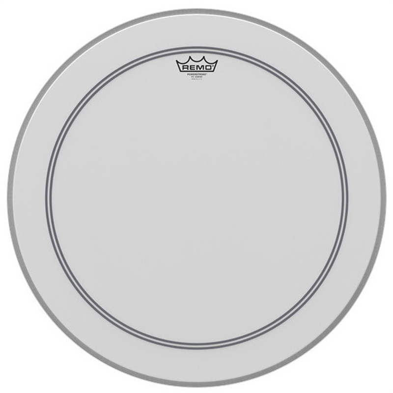 PELE REMO POWERSTROKE P3 CLEAR 12" P3-0312-BP - REMO