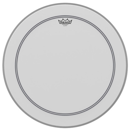 PELE REMO POWERSTROKE P3 CLEAR 12" P3-0312-BP - REMO