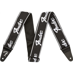 CORREIA GUIT FENDER RUNNING LOGO STRAP - 990671000