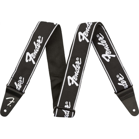 CORREIA GUIT FENDER RUNNING LOGO STRAP - FENDER