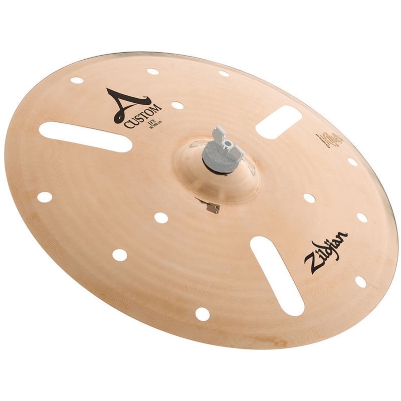 PRATO ZILDJIAN A CUSTOM EFX 16" - ZILDJIAN