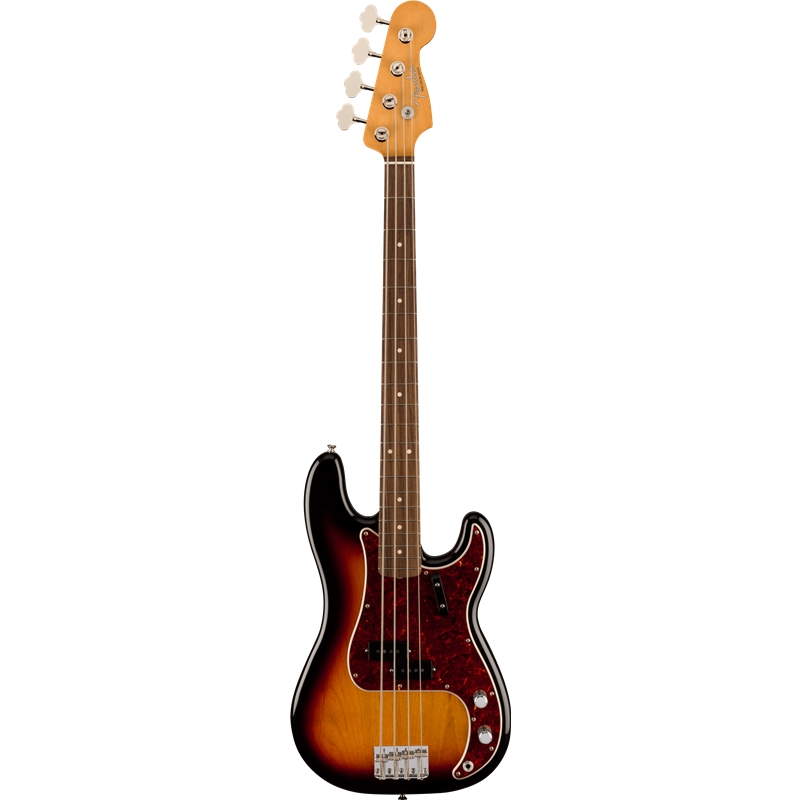 GUIT BAIXO FENDER VINTERA II 60´S P-BASS RW 3TS - FENDER