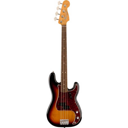 GUIT BAIXO FENDER VINTERA II 60´S P-BASS RW 3TS - FENDER