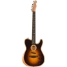 GUIT ELECT ACUST FENDER ACOUSTASONIC PLAYER TELECASTER SB - FENDER