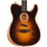 GUIT ELECT ACUST FENDER ACOUSTASONIC PLAYER TELECASTER SB - FENDER